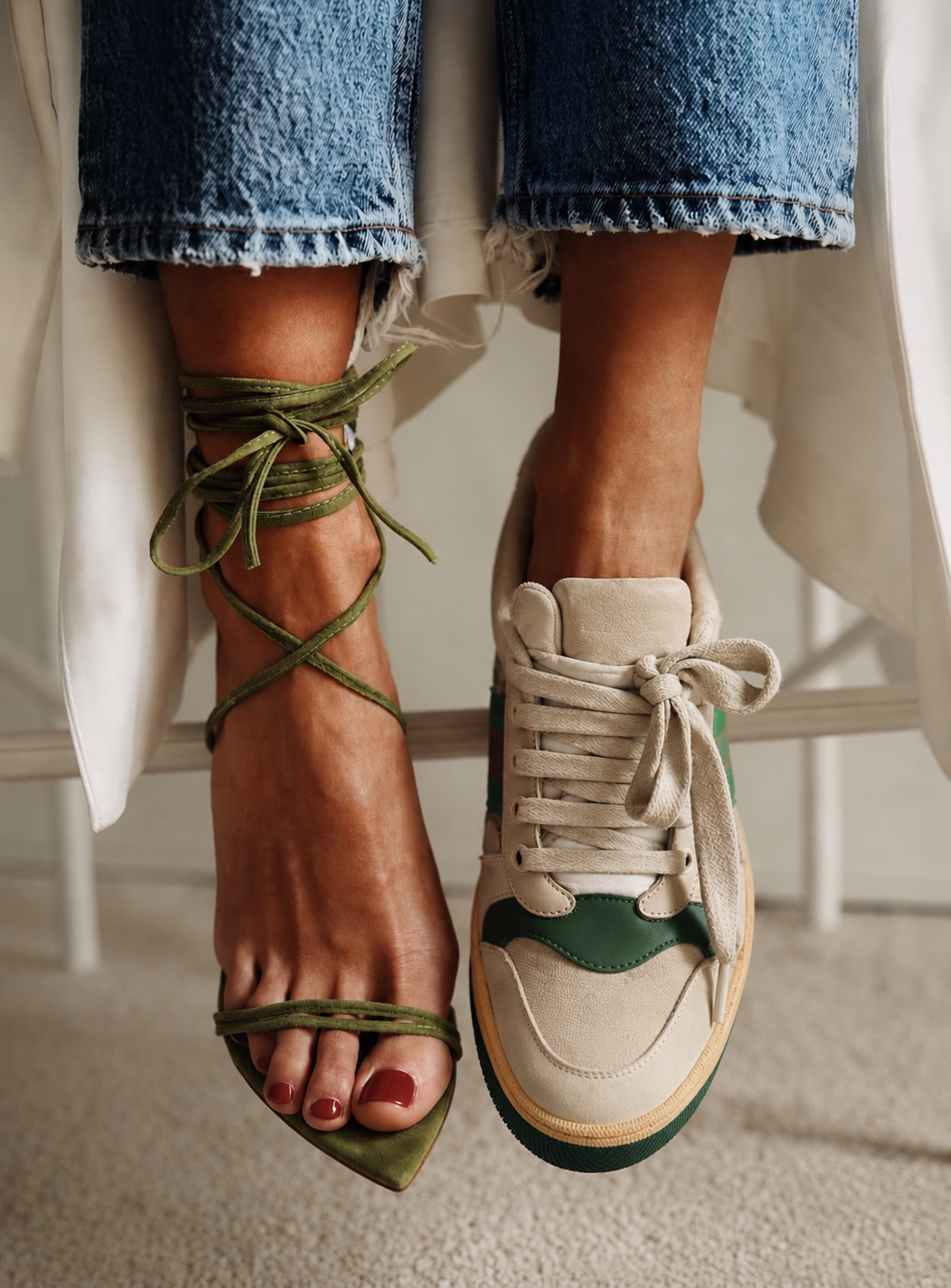 Schoenen collectie