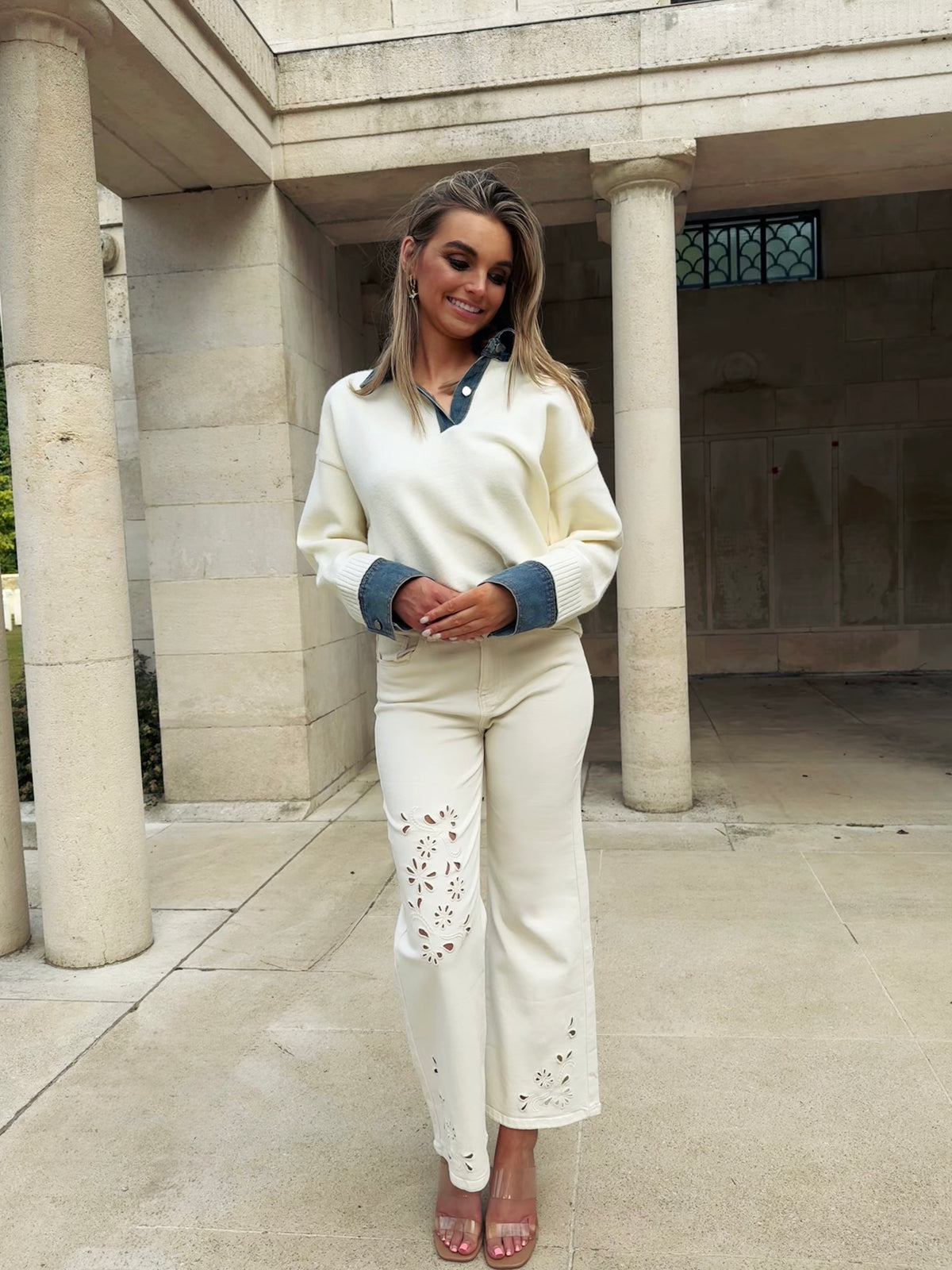 Cream Eleni Jeans - dameskleding
