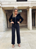 Black Panther Fauve Jeans – Damesjeans – Gabianna Fashion